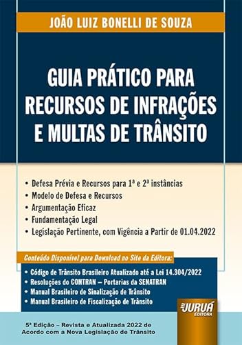 Guia Prático para Recursos de Infrações e Multas de Trânsito