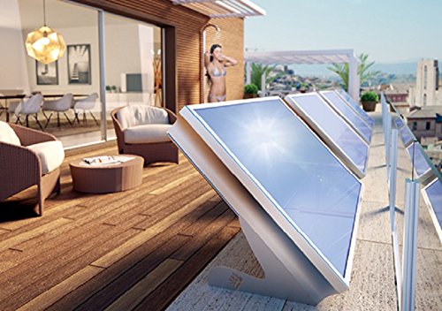  sistema termico solare STRATOS® DR DA LITRI 200