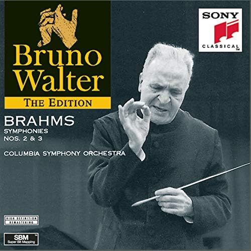 Amazon.co.jp: Brahms: Symphonies Nos. 2 & 3 : ブルーノ