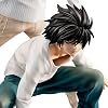 G.E.M. Series Date Note Figurine Yokami & L Complete Figure