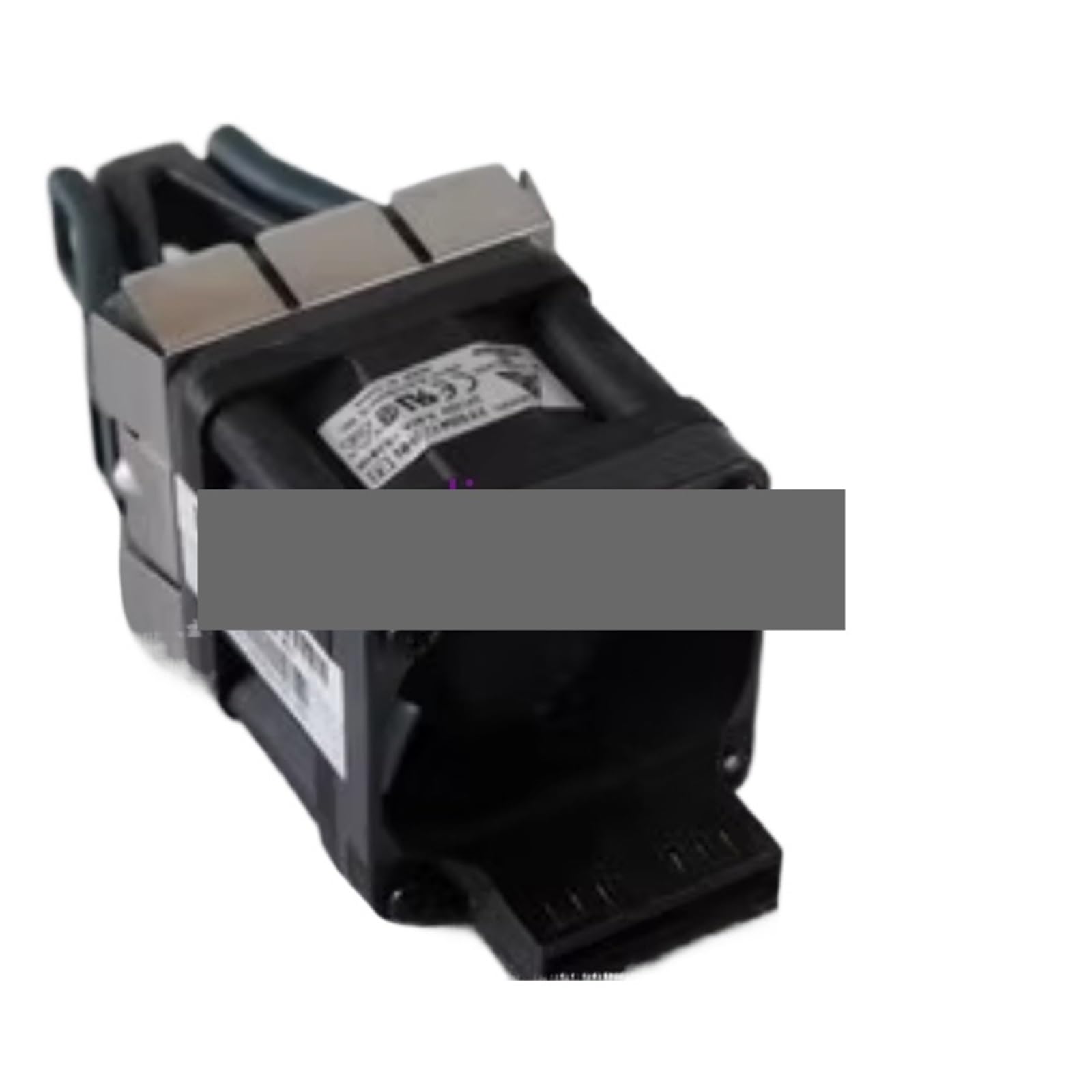 Ventilateur commutation C3K-FAN-16CFM F0C14066AK9 reparation switch