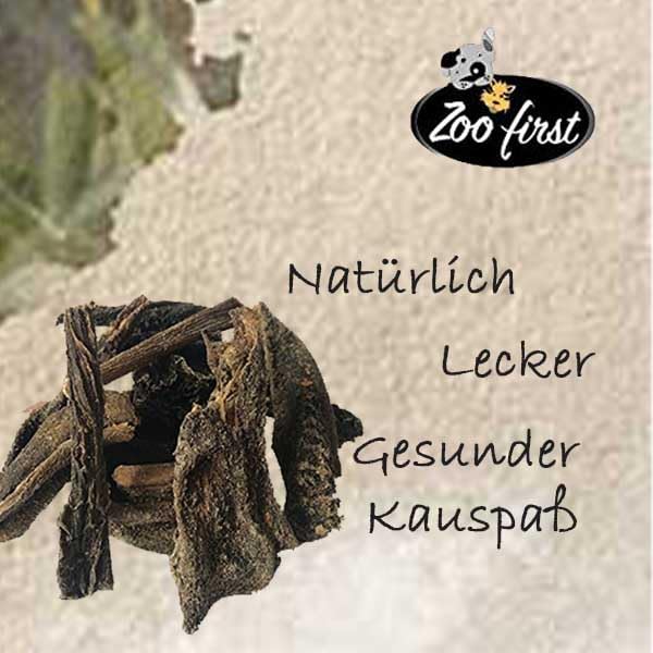 Rinderpansen getrocknet 5 kg