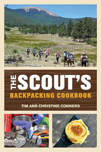 Scout's Backpacking Cookbook view 2