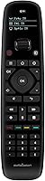 SofaBaton U2 Universal Remote: Backlit Ergonomic TV Remote w/ Macro Buttons, Bluetooth, IR Blaster for 15+ Devices