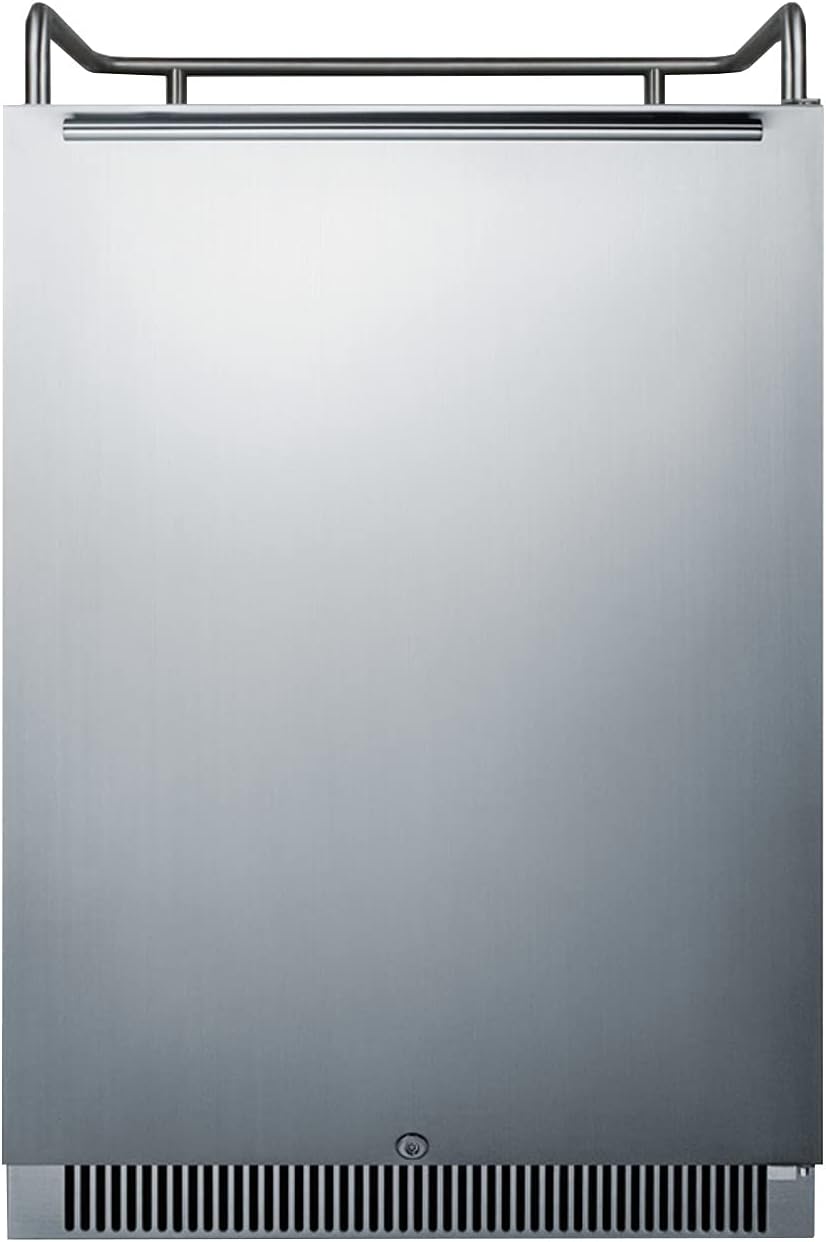 Summit SBC677BINK Wine Dispenser, Stainless-Steel