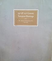 19th & 20th Century European Drawings - American Federation of Arts / Samuel H. Kress Foundation - New York - July 1965 - July 1966 B000H4M7OQ Book Cover
