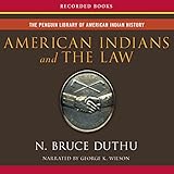 American Indians and the Law