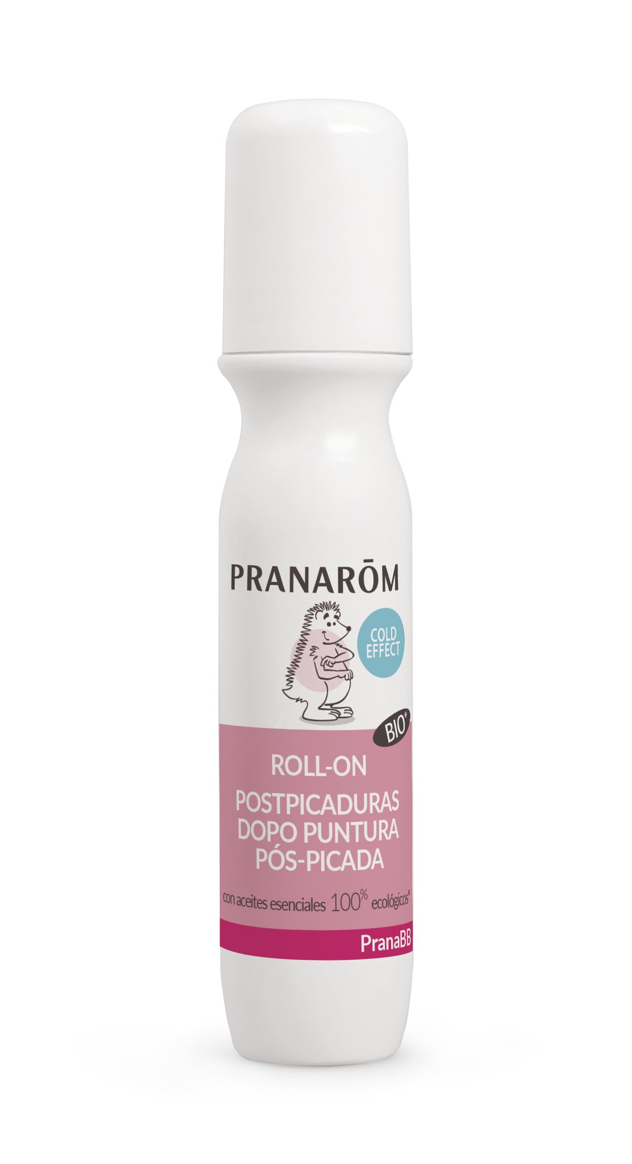PRANARÔM PranaBB Roll-On Antimosquitos BIO – Protección 7 Horas – Repelente Natural con Aceites Esenciales Orgánicos – Uso Familiar – 30 ml — view 7