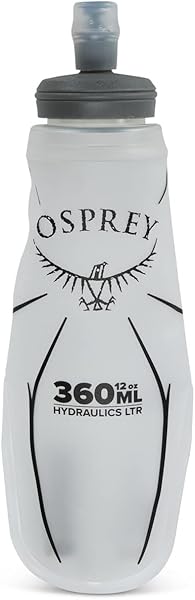 Osprey Hydraulics 360ml Soft Flask Water Bottle