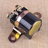 NIKOVAS Motorcycle Starter Relay Solenoid Fit for Honda Vtx1800 VTX 1800 All Models 2002 2003 2004 2005 2006 2007 2008