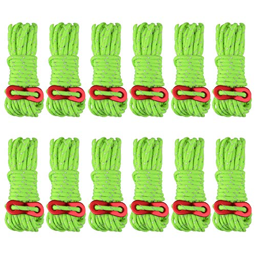 Azarxis Reflective Guide Rope