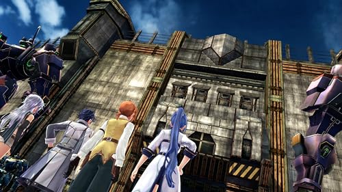 Recopilación de Trails of cold steel que puedes comprar esta semana. 9 Imagen adicional