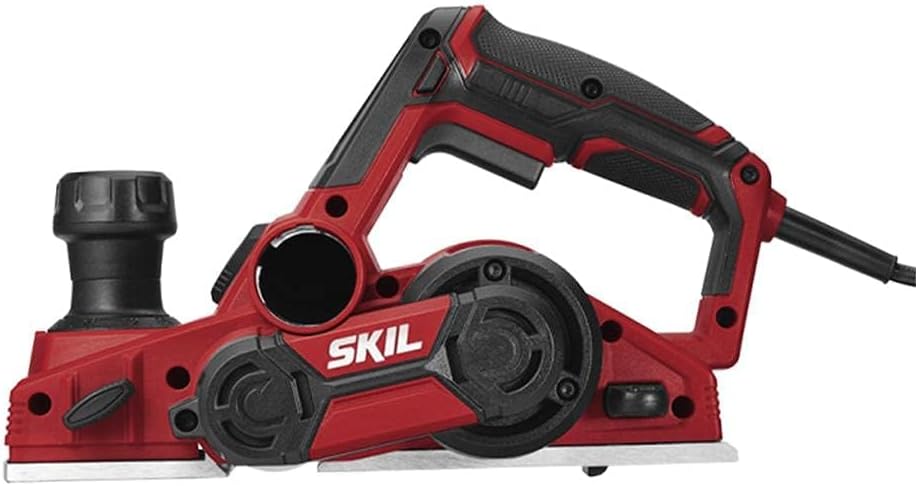 SKIL 6.5 AMP Electric 3-1/4 Inch Corded Planer - PL201201 image 4