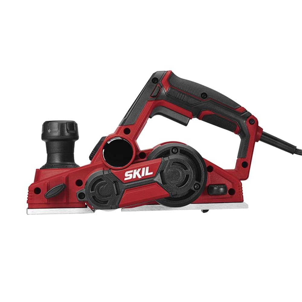 SKIL 3-1/4 Inch Electric Planer - Powerful & Precise -4 SKIL 3-1/4 Inch Electric Planer - Powerful & Precise -4