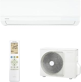 東芝TMシリーズ 6畳用2.2kW 標準工事費込みで安心設置