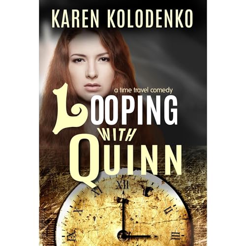 Looping With Quinn by Karen Kolodenko episode artwork