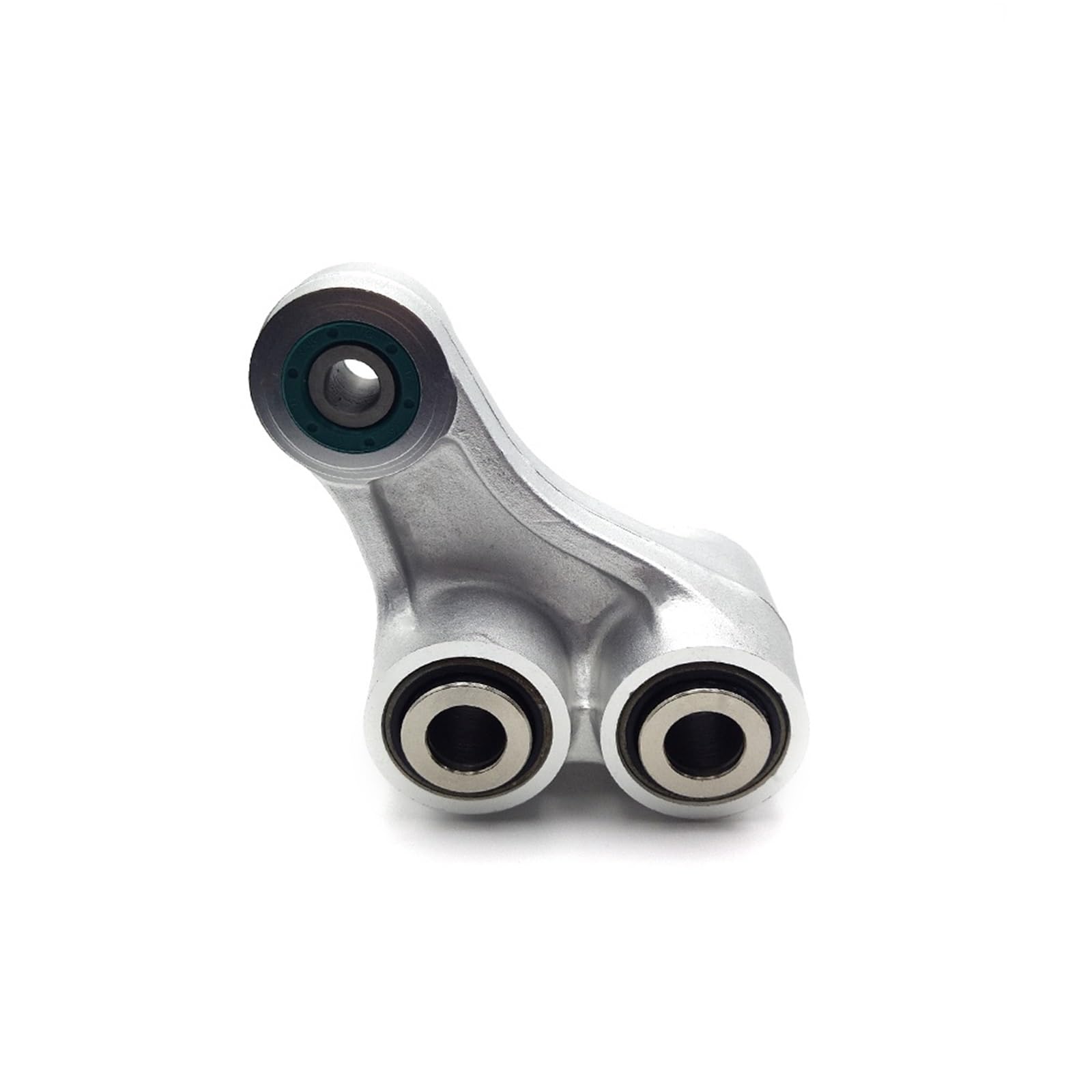 Zestaw linki sprzęgła motocykl Pasuje do SX SXF XCF FC FX TC125 150 250 450 kuty drążek pociągowy tylny wahacz połączenie tylnego amortyzatora trójkąt dźwignia ramię łączące(Triangle Lever)