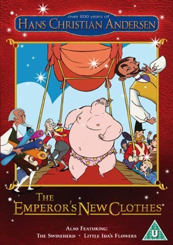 The Emperor'S New Clothes [Dvd]