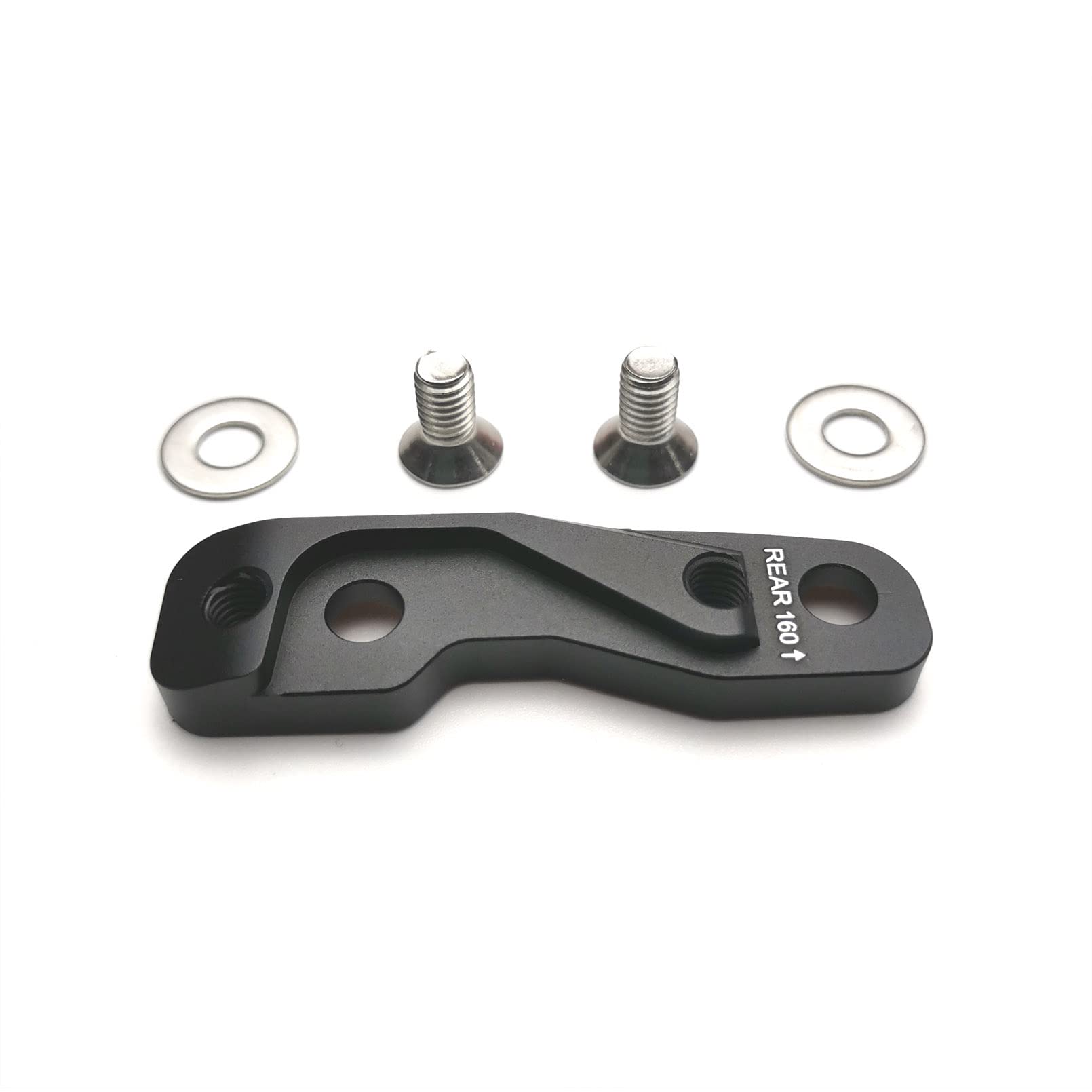 takewellFront/Rear Flat Direct Mount Bracket FD20, Front/Rear 20 mm Bracket - FD20.