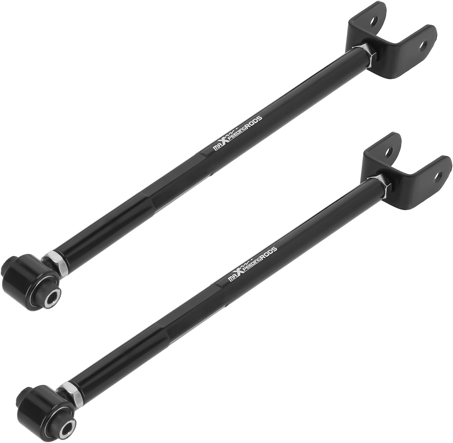 Rear Lower Camber Control Arms for E36 3-series 1992-1998, for E46 3-series 1999-2005, for E89 Z4 2009 - Black