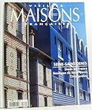  VIEILLES MAISONS FRANCAISES, N° 131, FEV. 1990, FRANCE