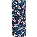 Buff Beyond Cool Tubular Original Junior, Niñas, Denim, Única