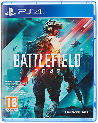 EA Battlefield 2042 (PS4)