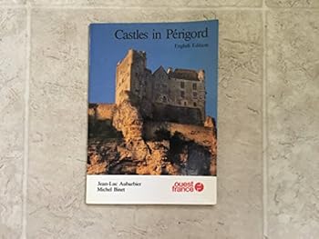 Paperback Castles in Périgord Book
