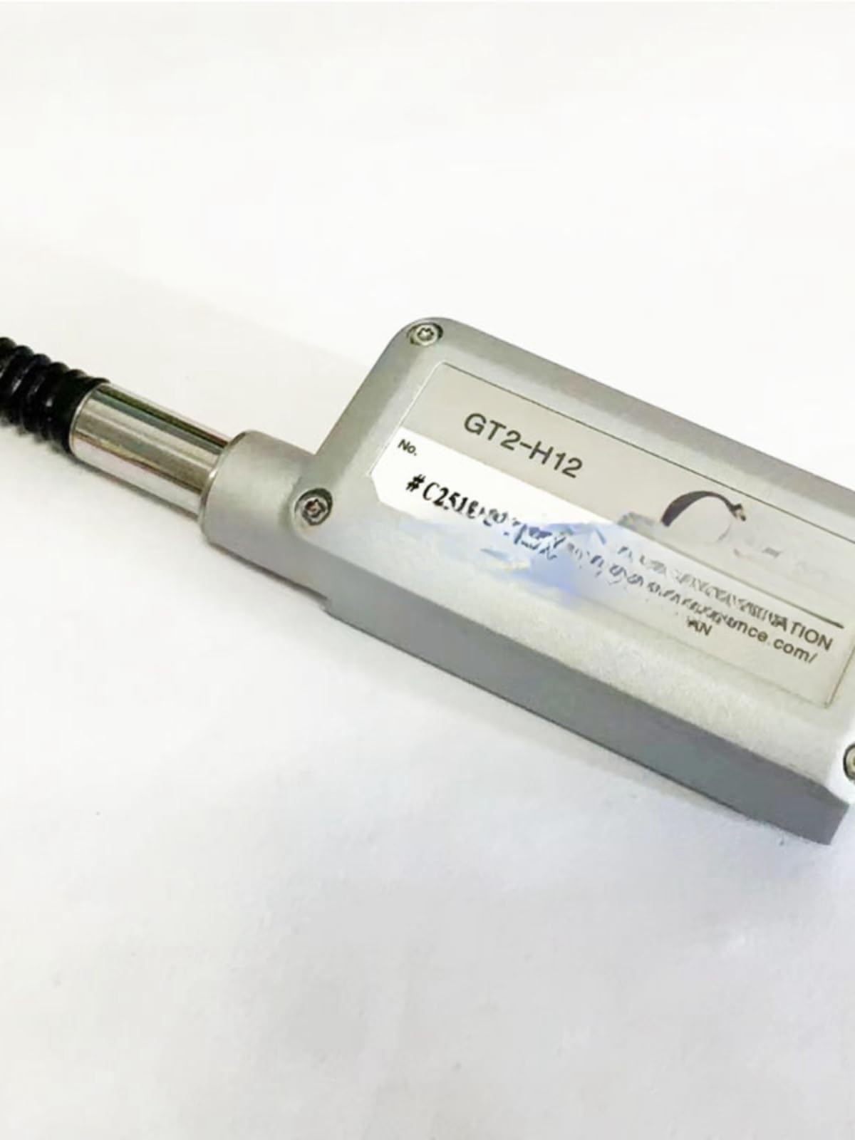 GT2-H12KL変位センサ 送料無料】【美品・動作確認済】キーエンス