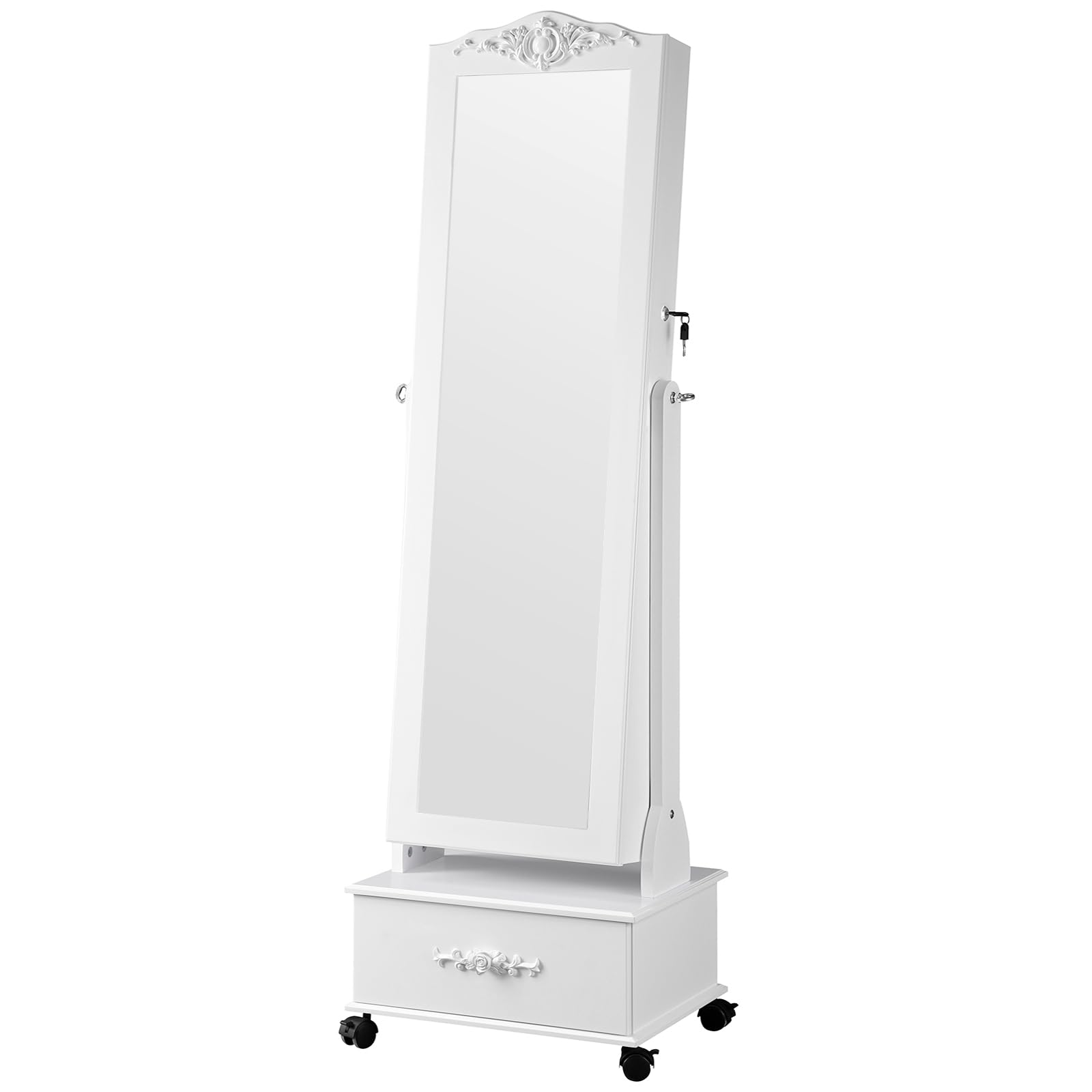 Argo Jewelry Armoire