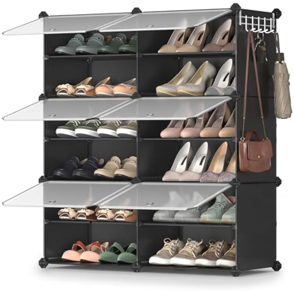 SONGMICS Shoe Organizer - Thumbnail 5