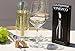 Enfriador de Botellas de Vino Blanco, 3 en 1 Kit: Juego de...