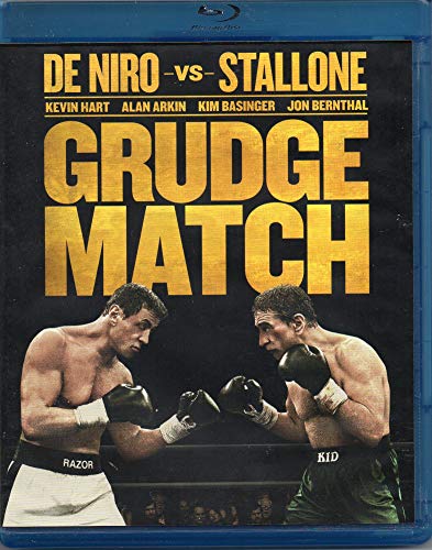 Grudge Match(Br+Dv+Uv
