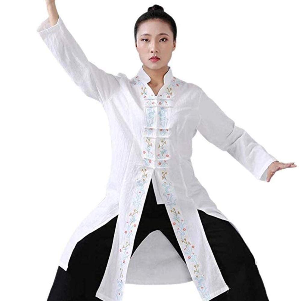 Vêtements de Tai Chi costume arts martiaux kung fu hommes femmes tenue taekwondo