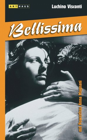 Preisvergleich Produktbild Bellissima [VHS]