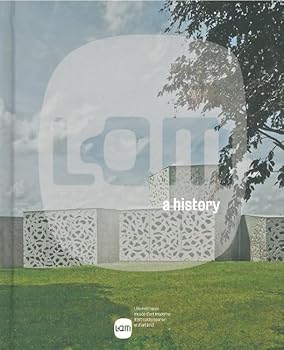 Hardcover LAM: A History [French] Book