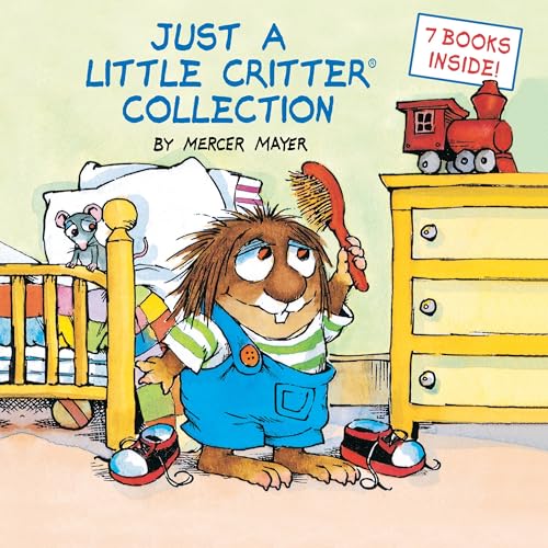 Image of Just a Little Critter Collection (Little Critter)