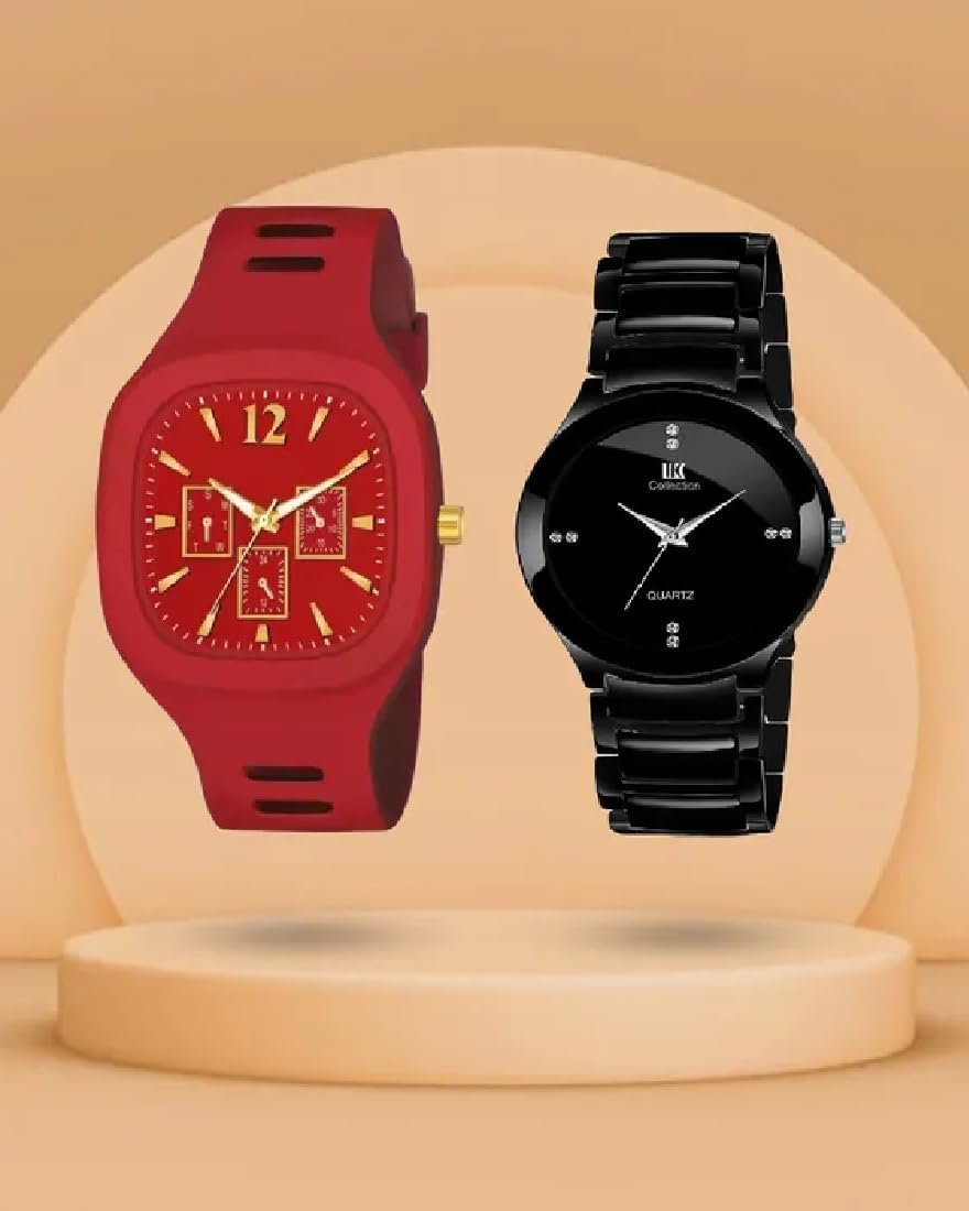 New Design Combo Watches for Men