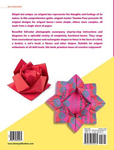 Amazing Origami Boxes - Image 2