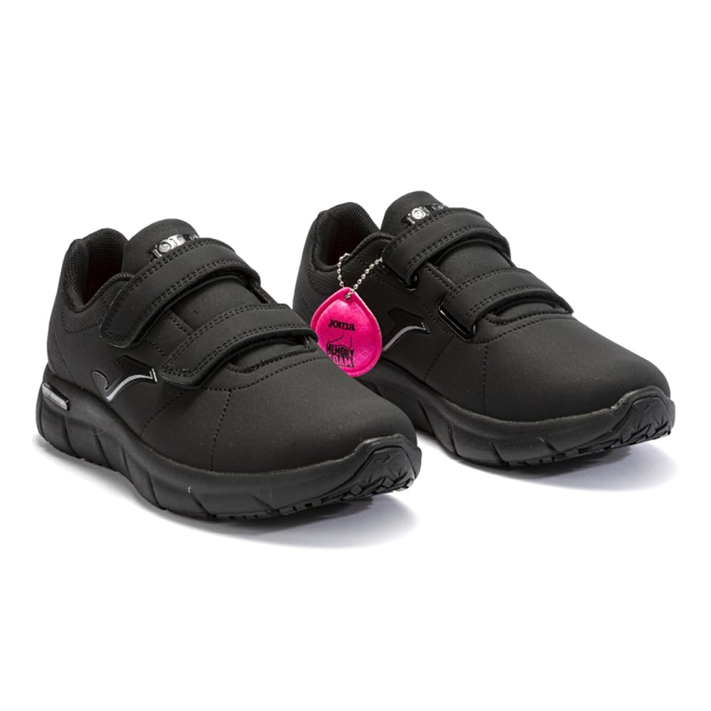 Joma, Damen, Schuhe, Schwarzk, 39 EUGröße: