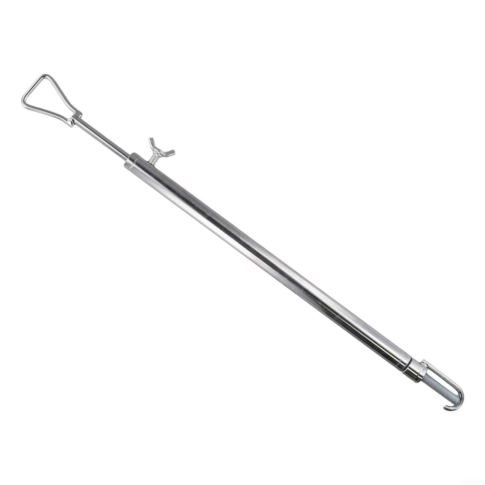 Outils de réparation de bosses de voiture - Tige de crochet pour porte automobile et capot - Tige extensible pour enlever les bosses sans peinture