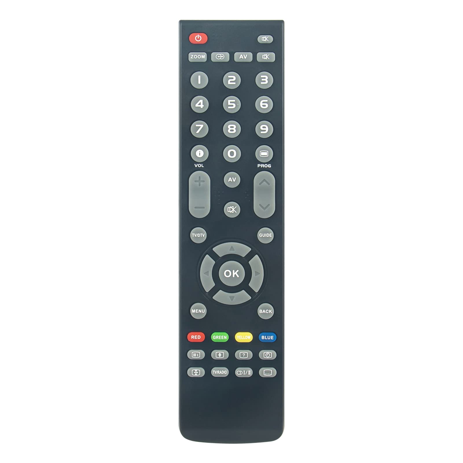 Télécommande RM-C2503 JVC pour votre soirée cinéma sur LT-42E488