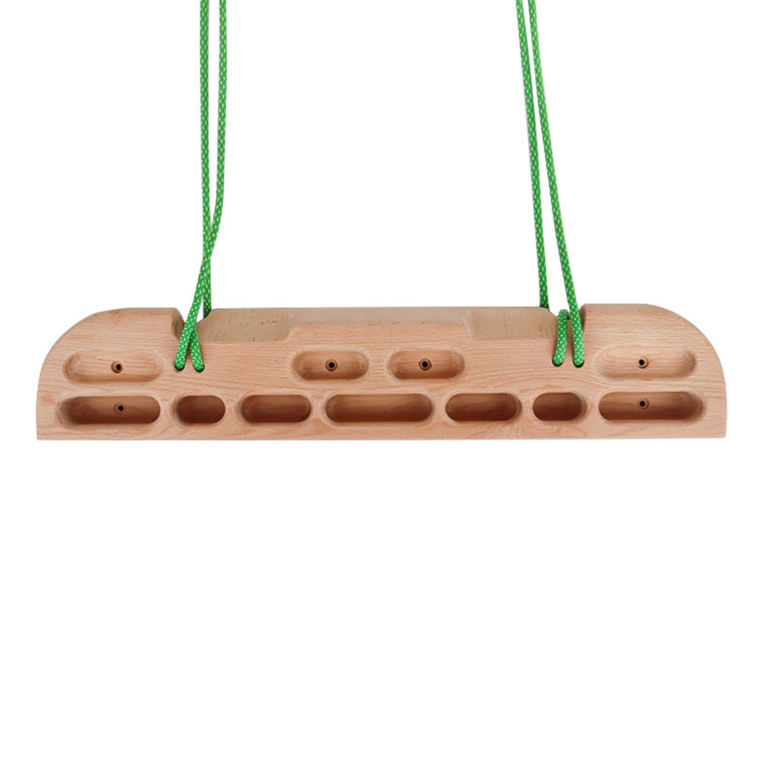 Diapasón de escalada de madera, tabla de escalada para interiores, diapasón de roca para puerta, al aire libre, interior, fácil de instalar, tabla de madera, agarre para los dedos