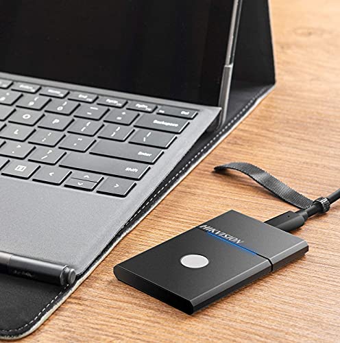 HIKVISION-Elite-7-Touch-Extreme-SSD-portatil-500GB-hasta-1060MBs-Velocidad-de-Lecturatecnologia-NVMe-USB-32-Gen2-USB-C-Unidad-de-Estado-solido-Externa-Negro