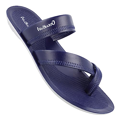 Image of Walkaroo Men's Wg5340 Flat Sandal