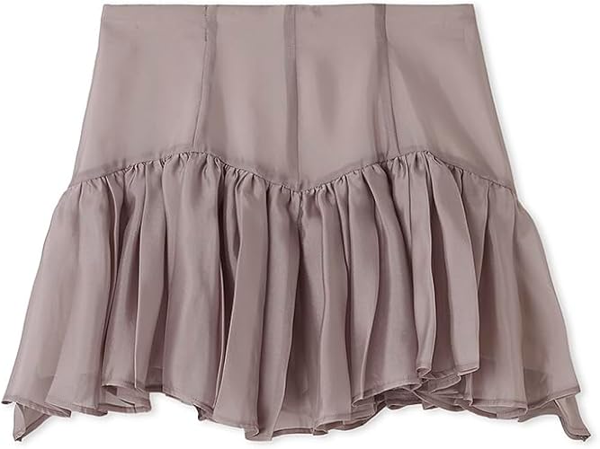 Amazon | [スナイデル] オーガンフリルショーパン SWFP244211