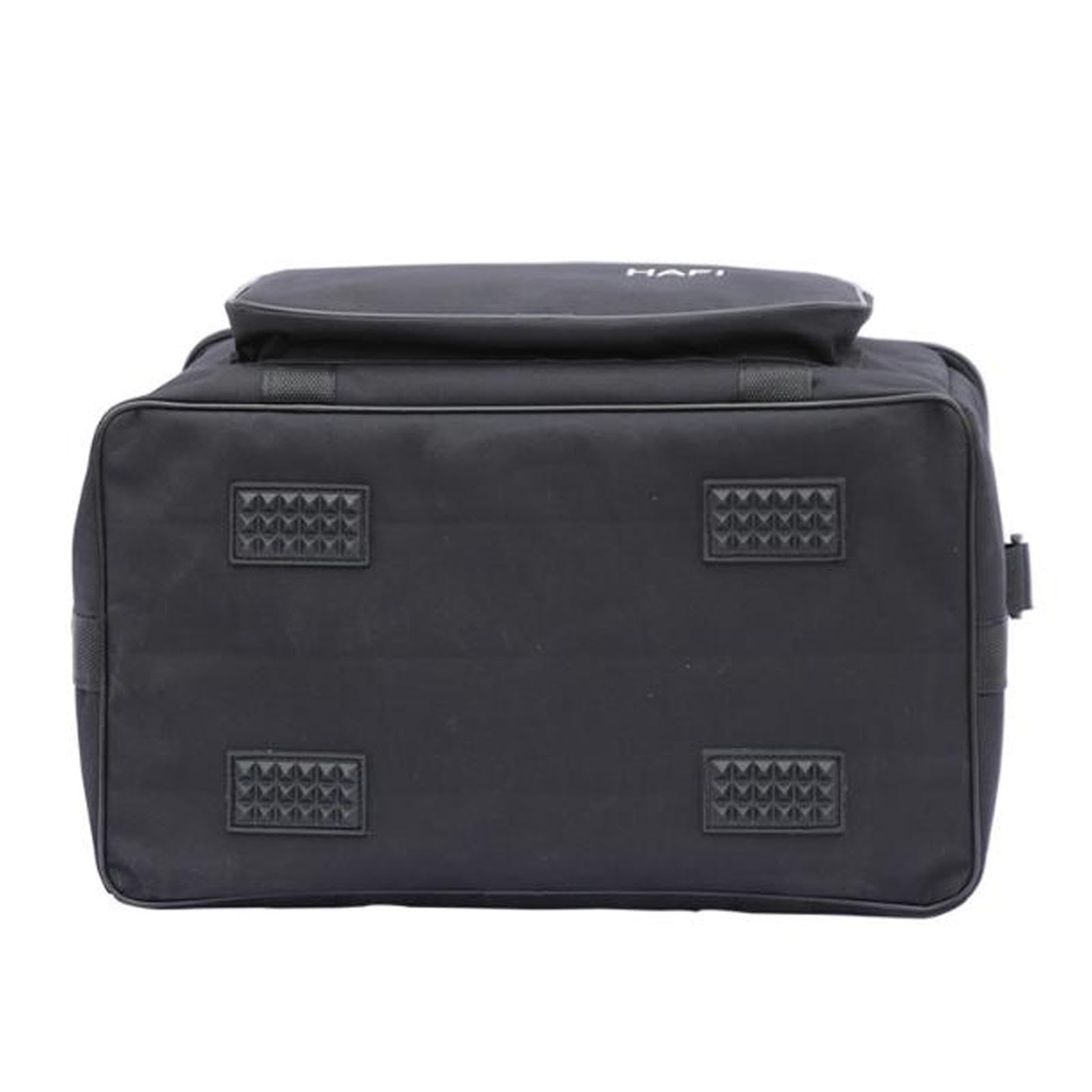 predolo Borsa per Altoparlanti, Cases Speaker in Tessuto Oxford Con Tracolla Regolabile, Custodia Da Viaggio Compatta Antiurto, Protezione per Altoparlanti Da Esterno, 44 Cm X 25 Cm X 30
