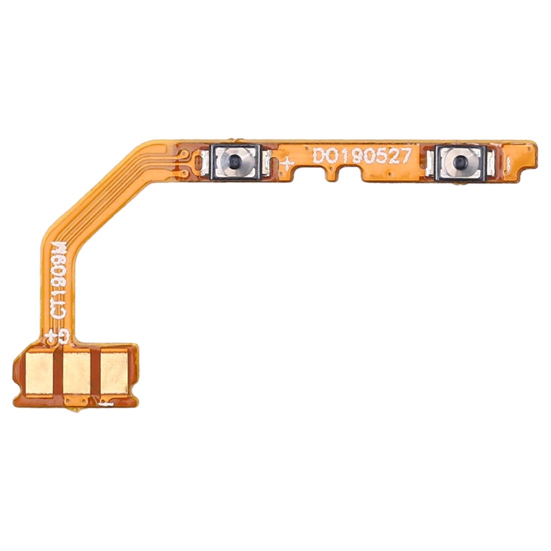 On Off Button Power Volume Button Flex Compatible with Realme 3-picture-12