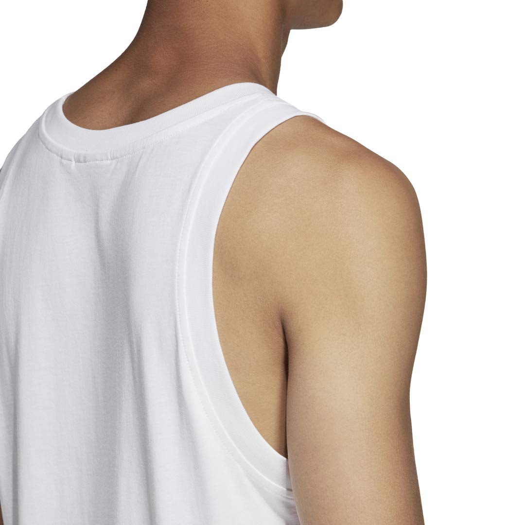 adidas Originals Tanque de Trébol Camisa Hombre