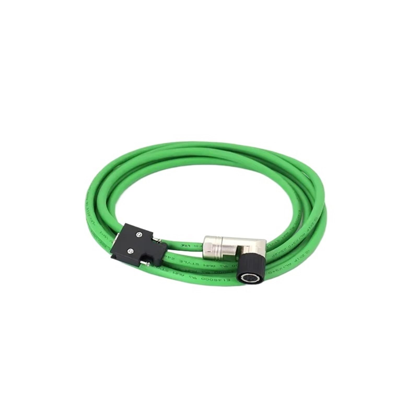 Câble de servo 6FX3002-2DB10-1CA0 haute performance mécanique long cycle